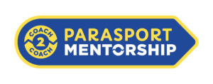 Coach 2 Coach Parasport Mentorship Logo