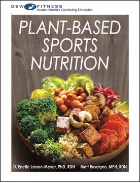 Plan Based Sports Nutrition